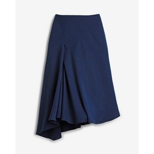 White House Black Market flirty skirt